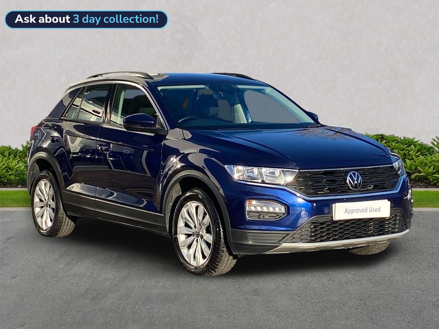 Main listing image - Volkswagen T-Roc