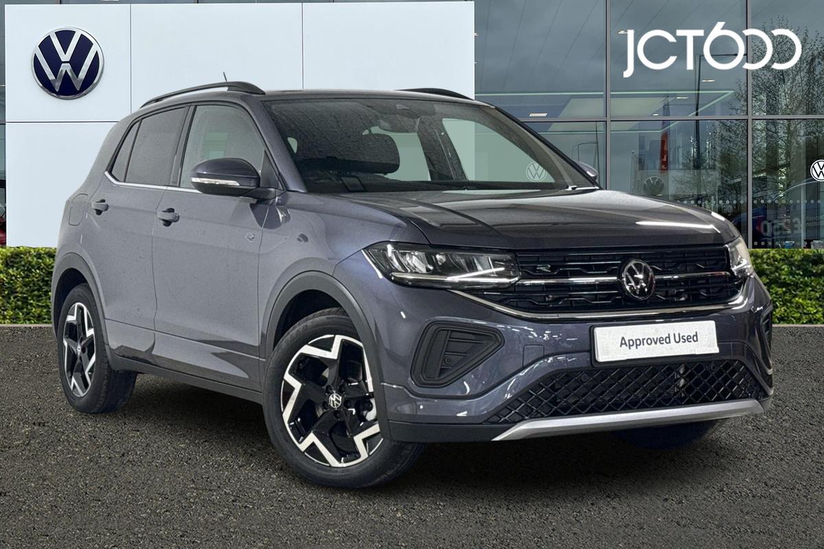 Main listing image - Volkswagen T-Cross