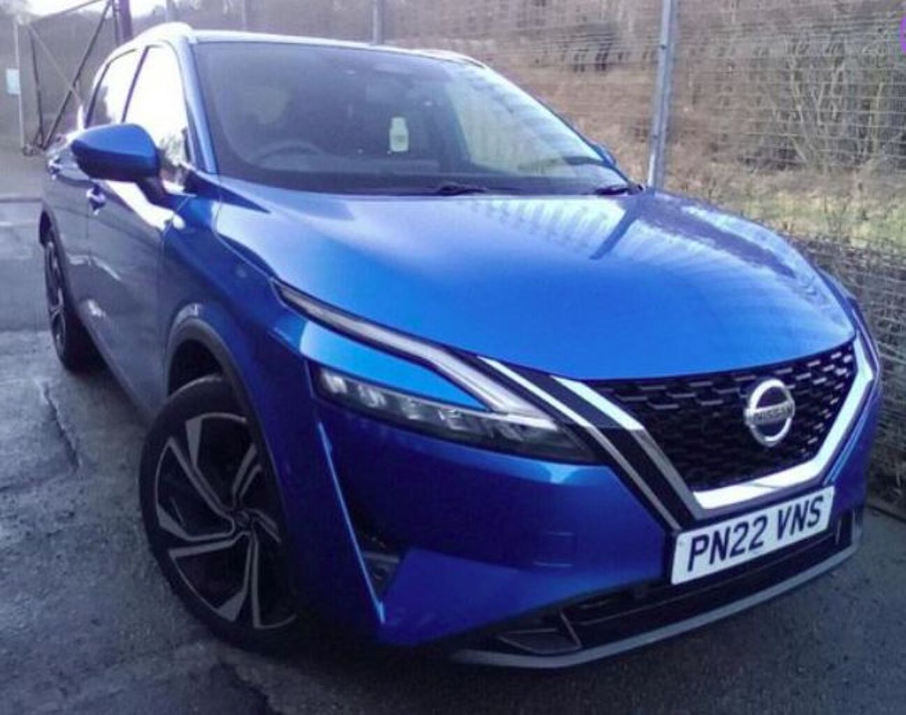 Main listing image - Nissan Qashqai