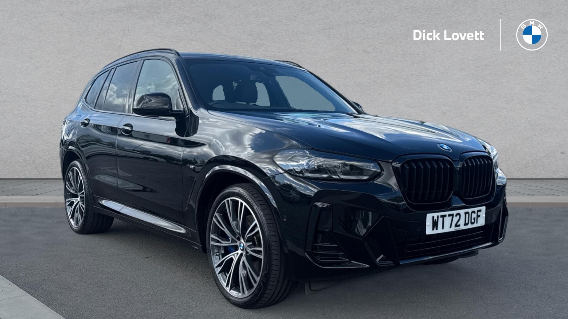 Main listing image - BMW X3