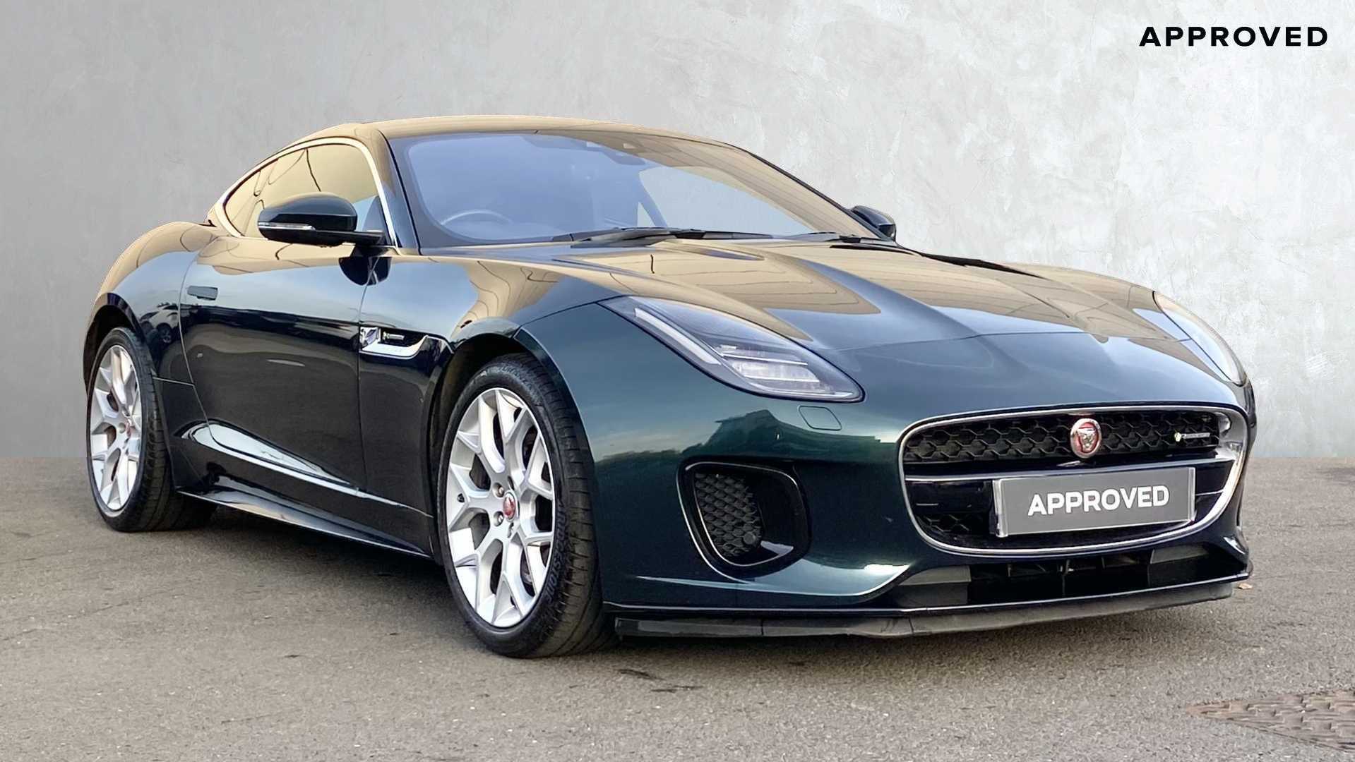 Main listing image - Jaguar F-Type