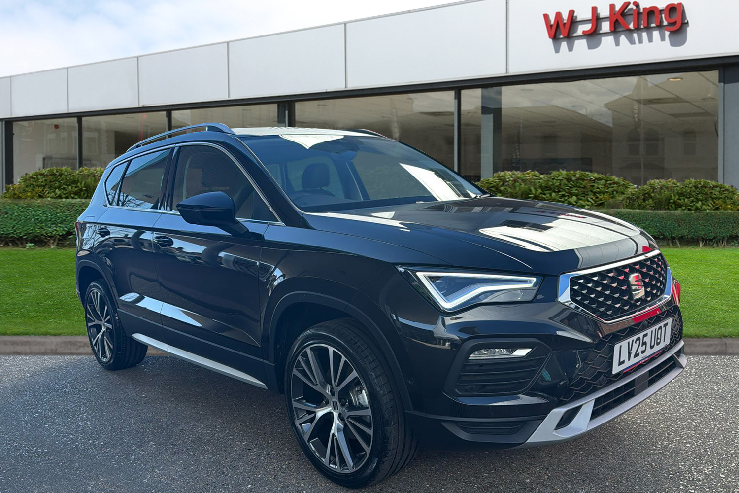 Main listing image - SEAT Ateca