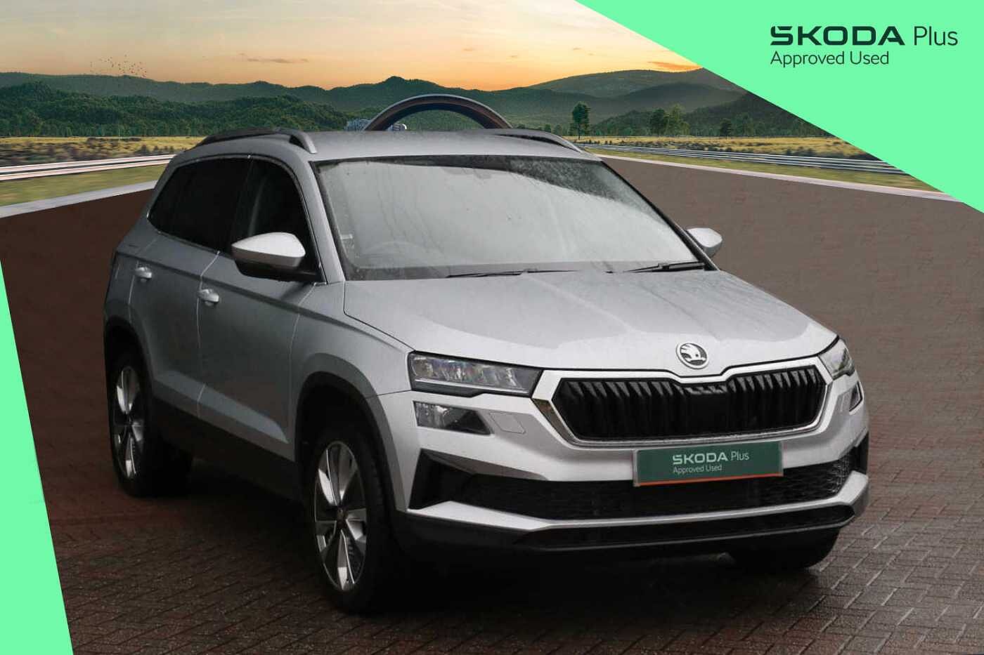 Main listing image - Skoda Karoq