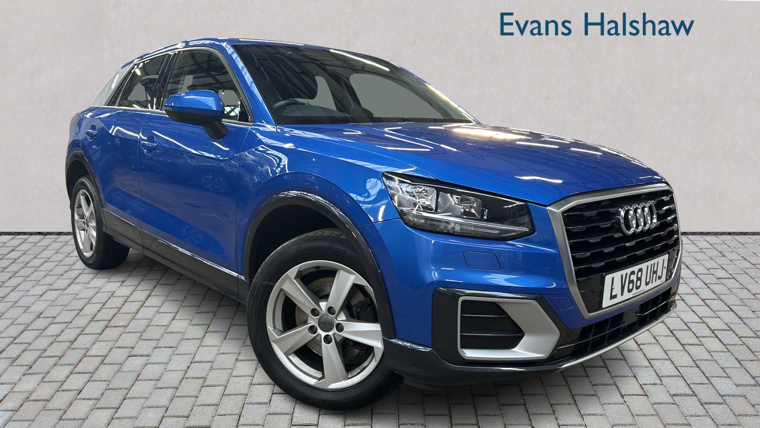 Main listing image - Audi Q2