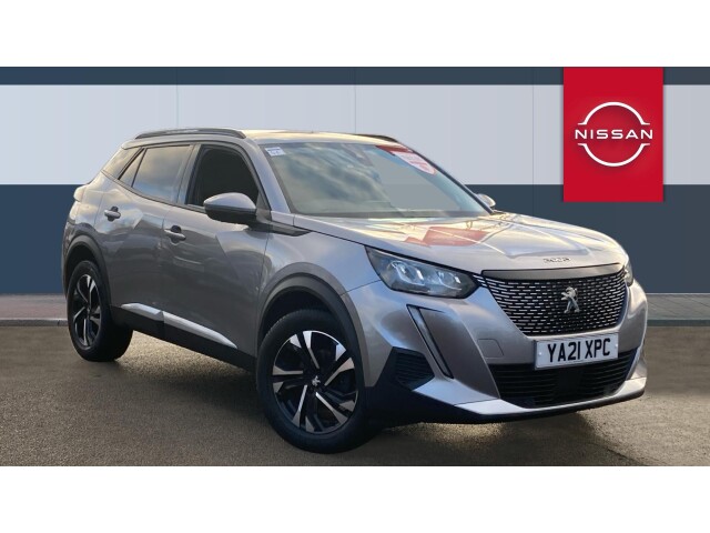 Main listing image - Peugeot 2008