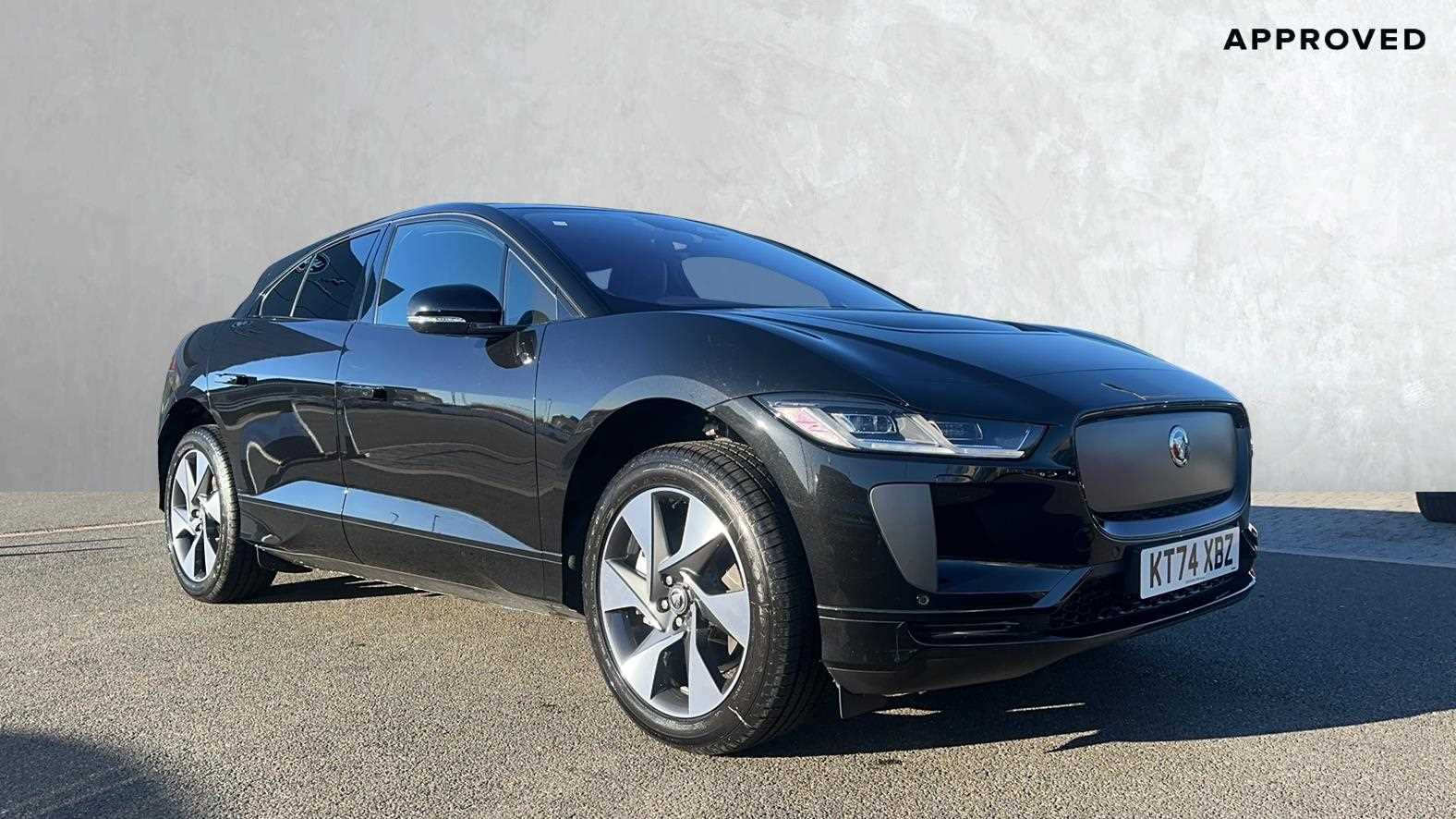 Main listing image - Jaguar I-Pace