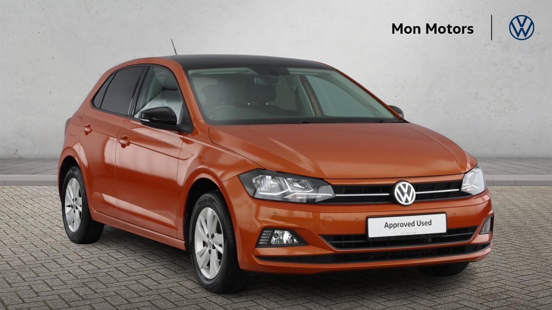 Main listing image - Volkswagen Polo