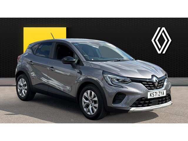 Main listing image - Renault Captur