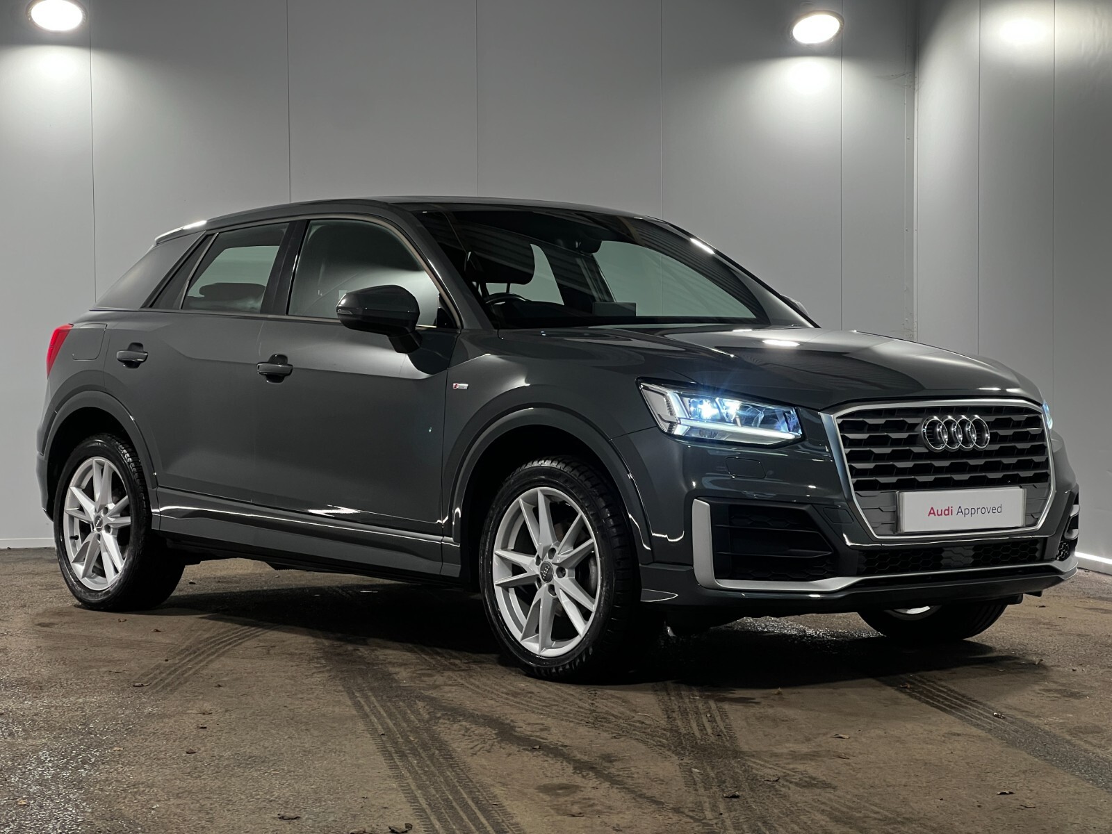 Main listing image - Audi Q2