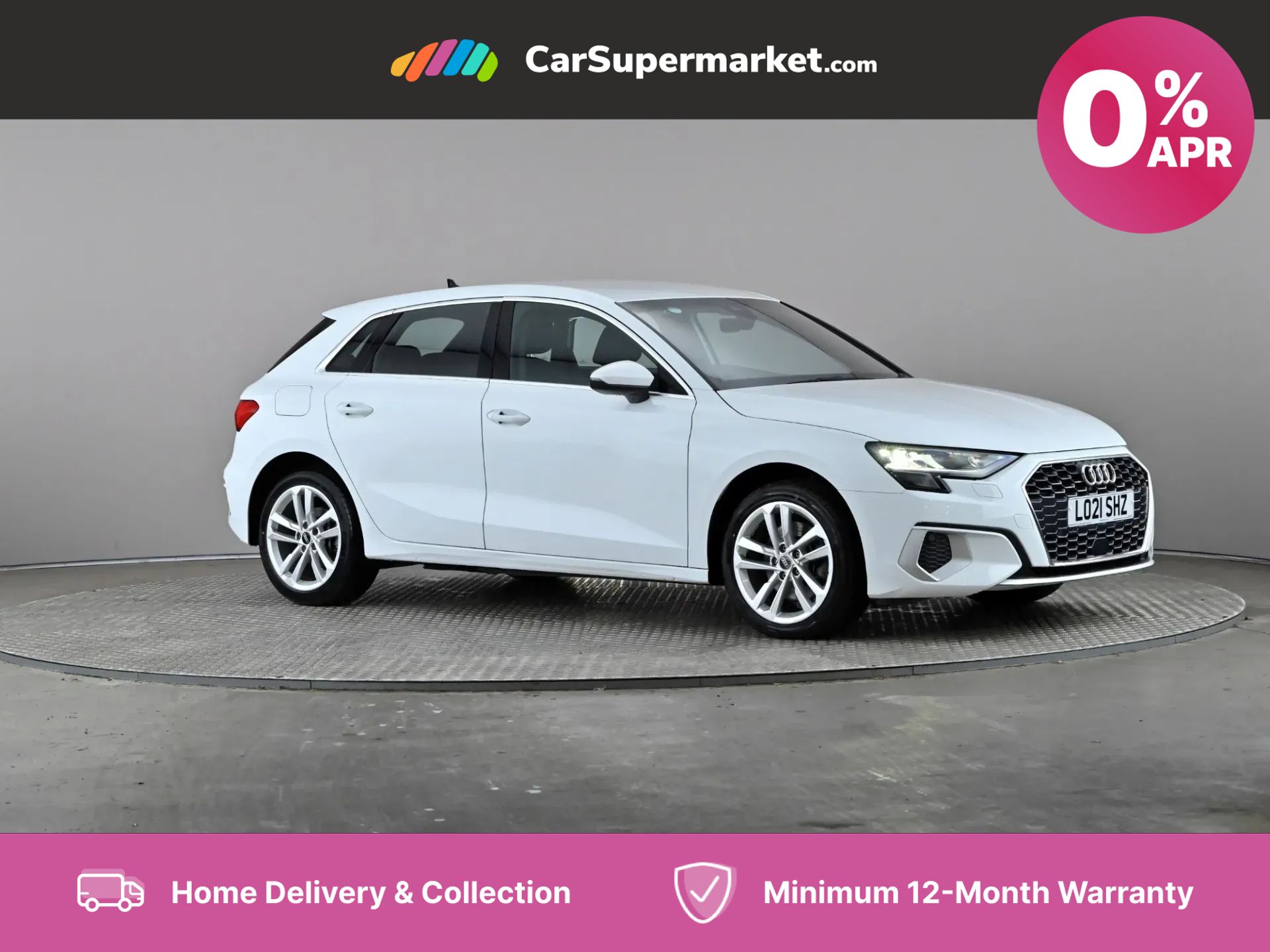 Main listing image - Audi A3