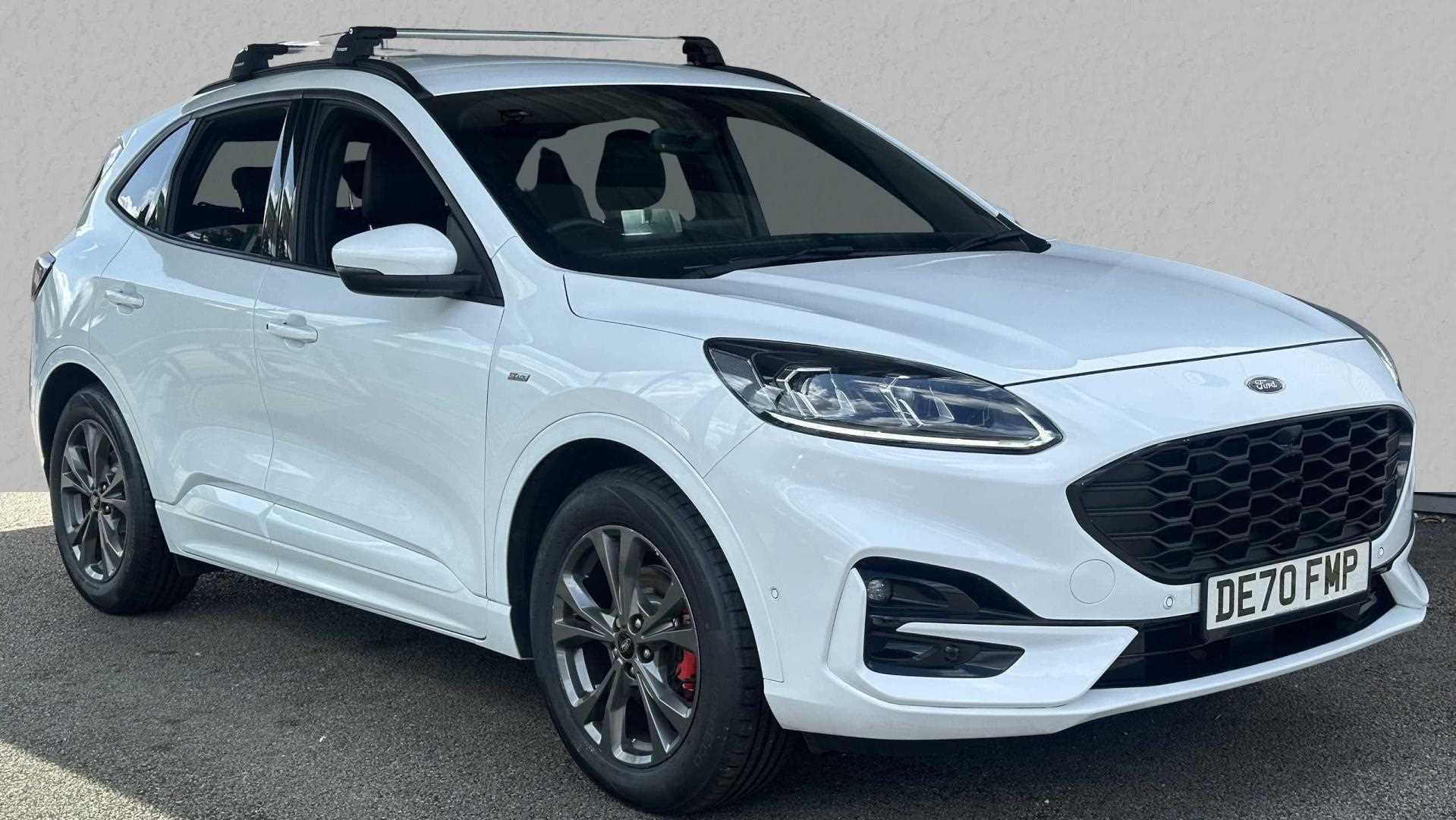 Main listing image - Ford Kuga