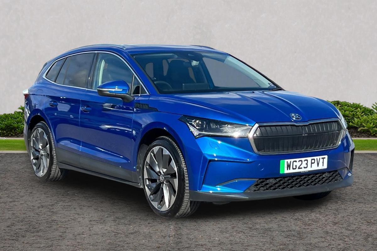 Main listing image - Skoda Enyaq