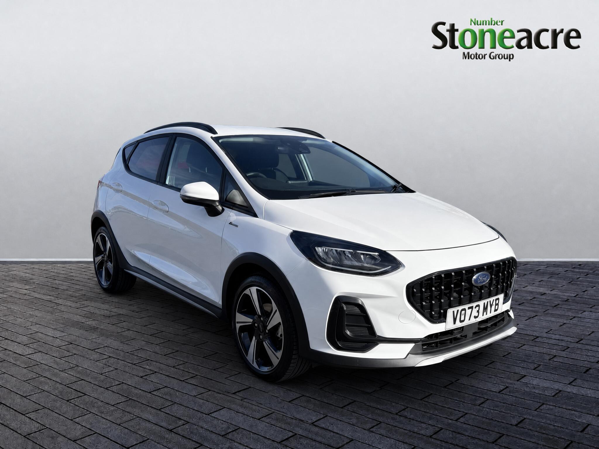 Main listing image - Ford Fiesta