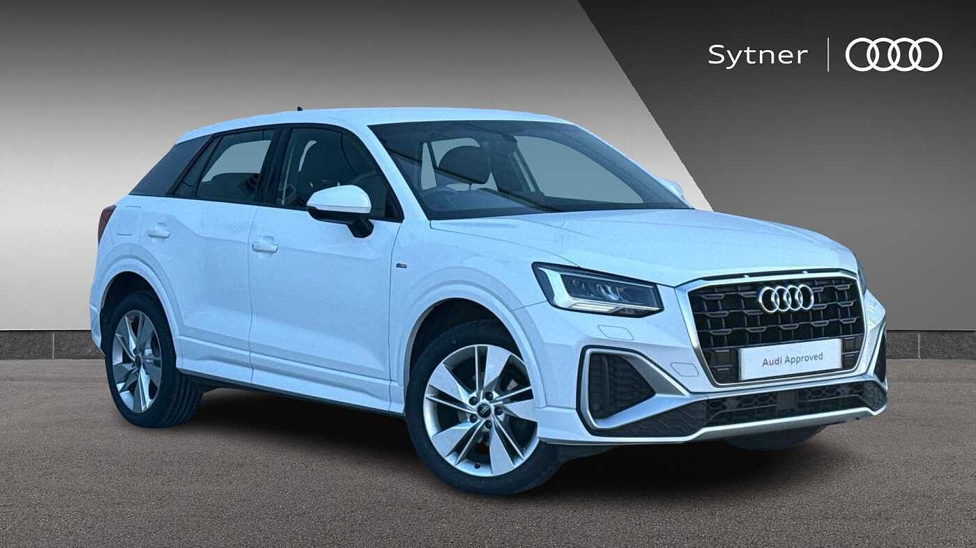 Main listing image - Audi Q2