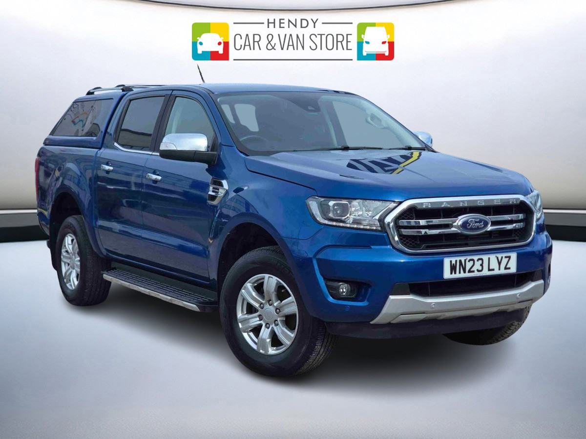 Main listing image - Ford Ranger