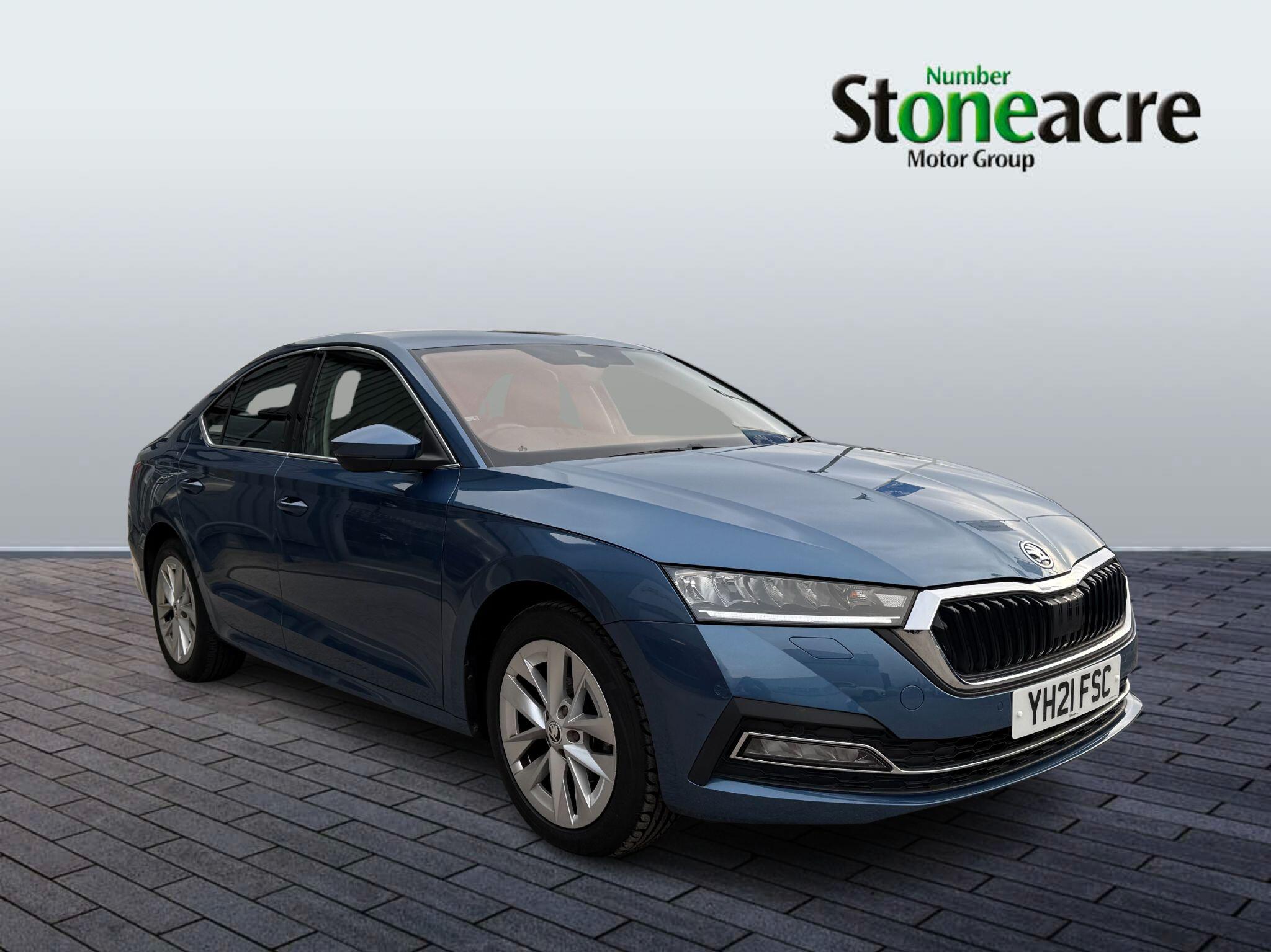 Main listing image - Skoda Octavia
