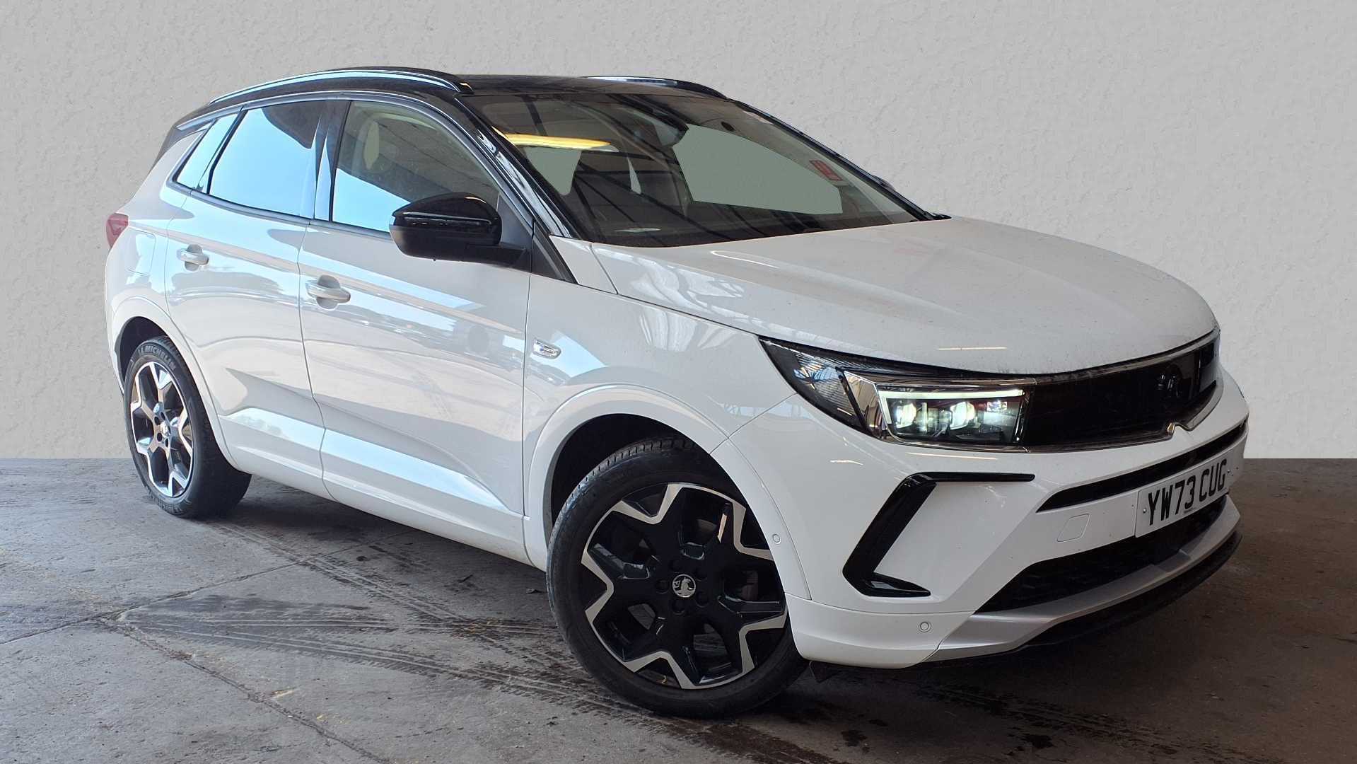Main listing image - Vauxhall Grandland