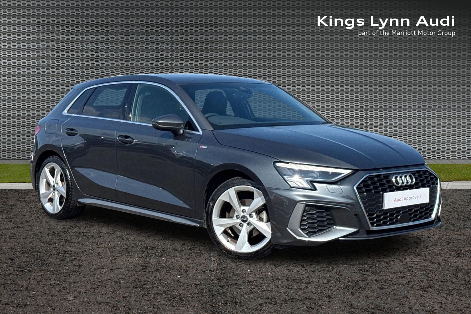Main listing image - Audi A3