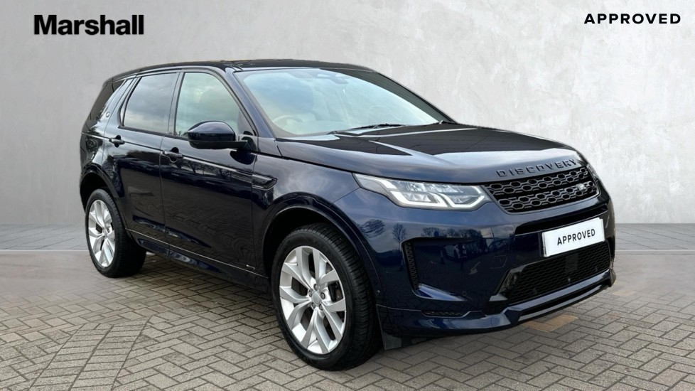 Main listing image - Land Rover Discovery Sport