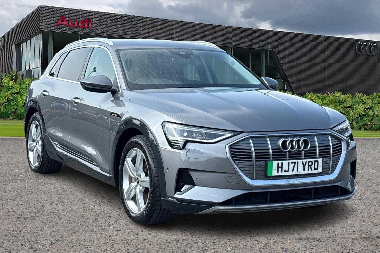 Main listing image - Audi e-tron