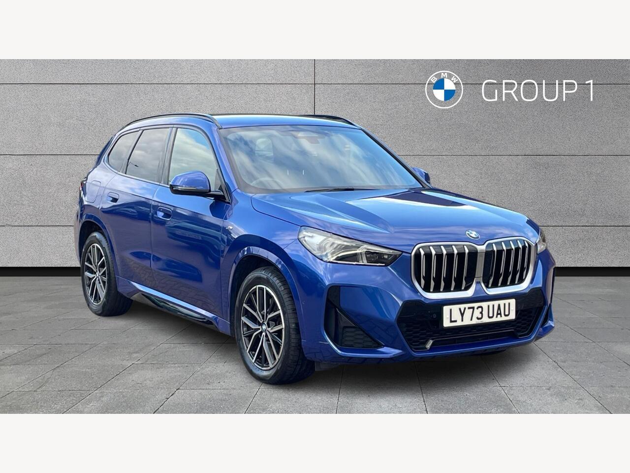 Main listing image - BMW X1