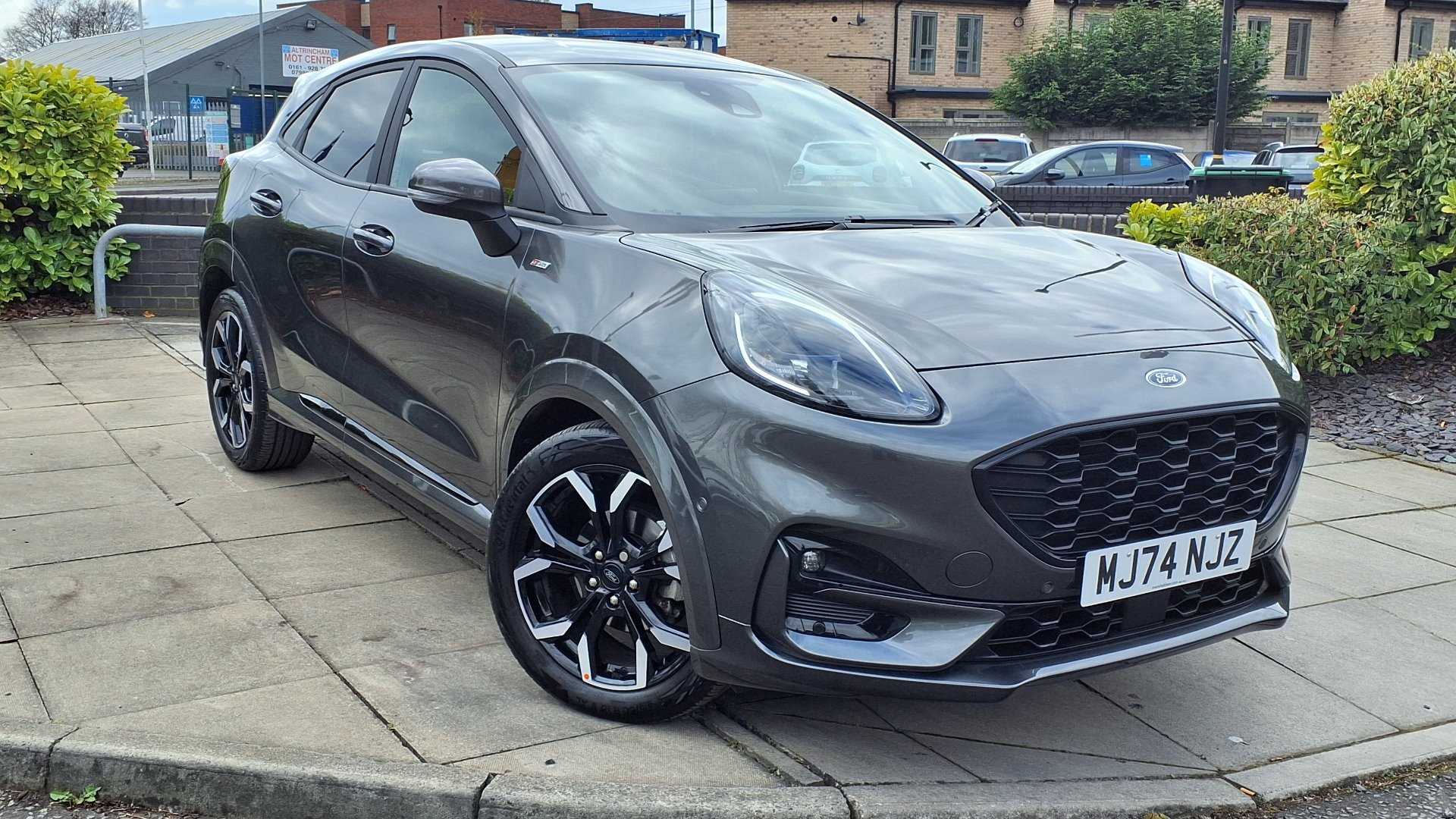 Main listing image - Ford Puma