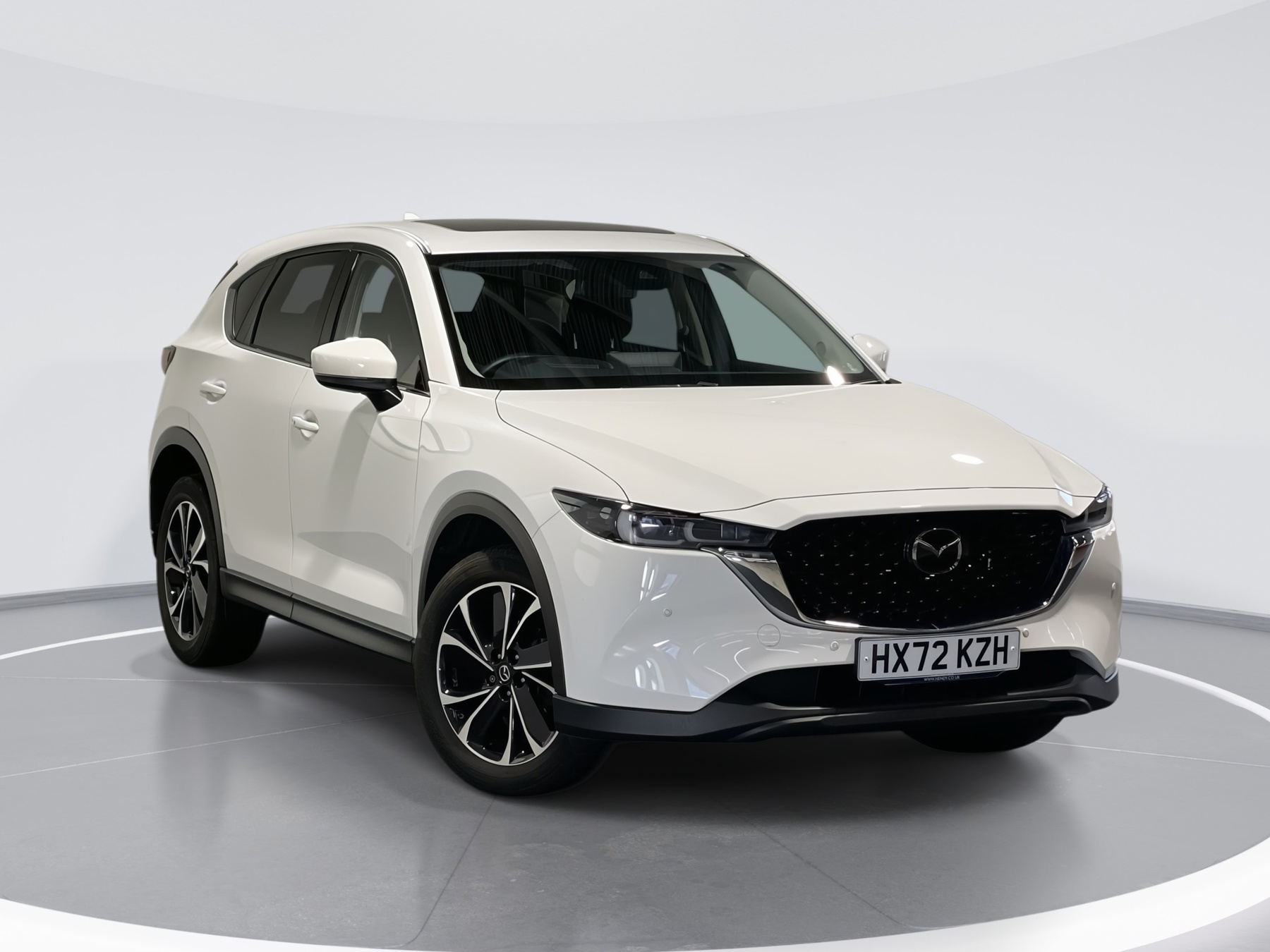 Main listing image - Mazda CX-5