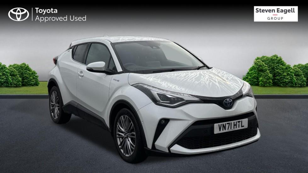 Main listing image - Toyota C-HR