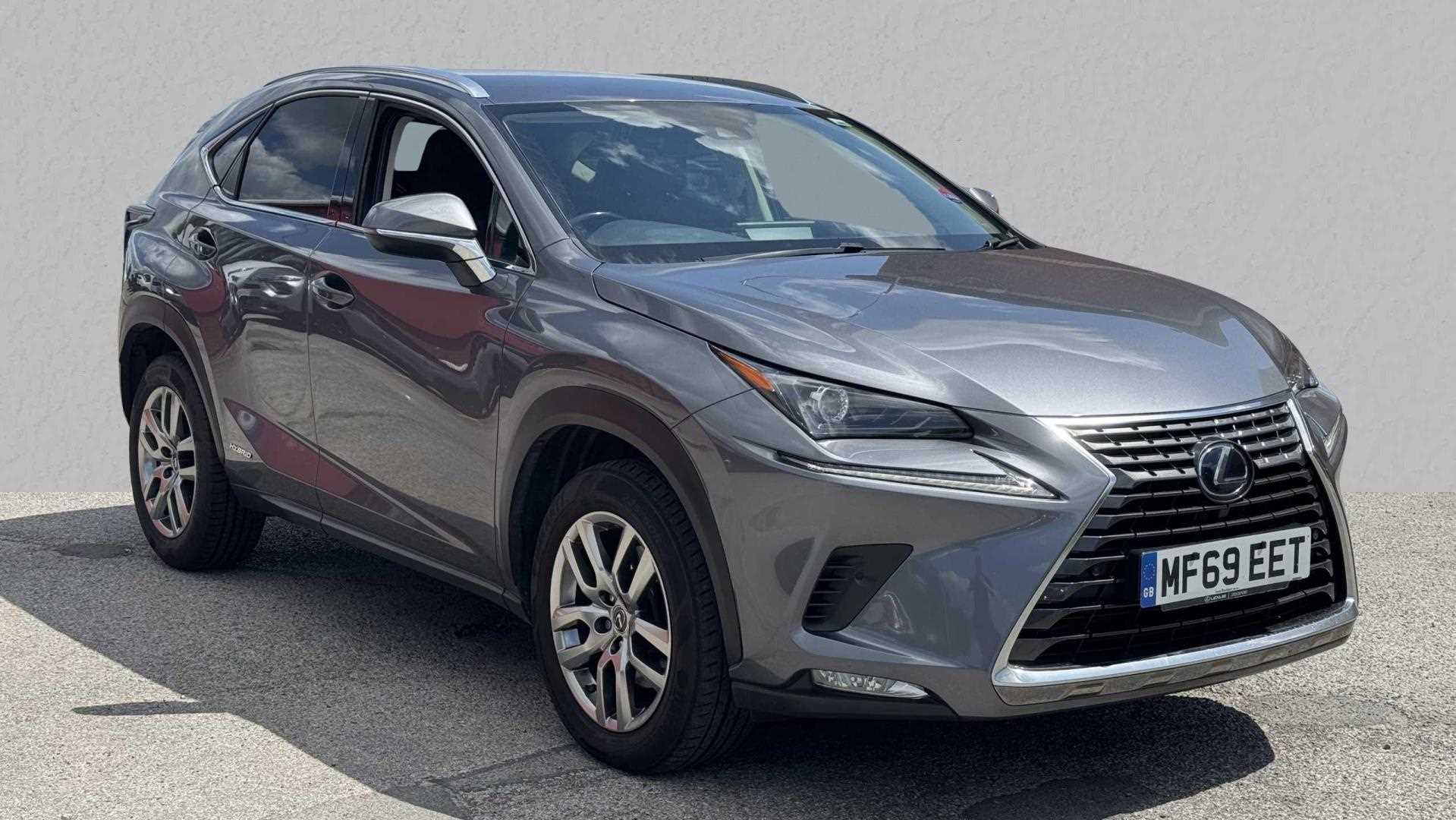 Main listing image - Lexus NX