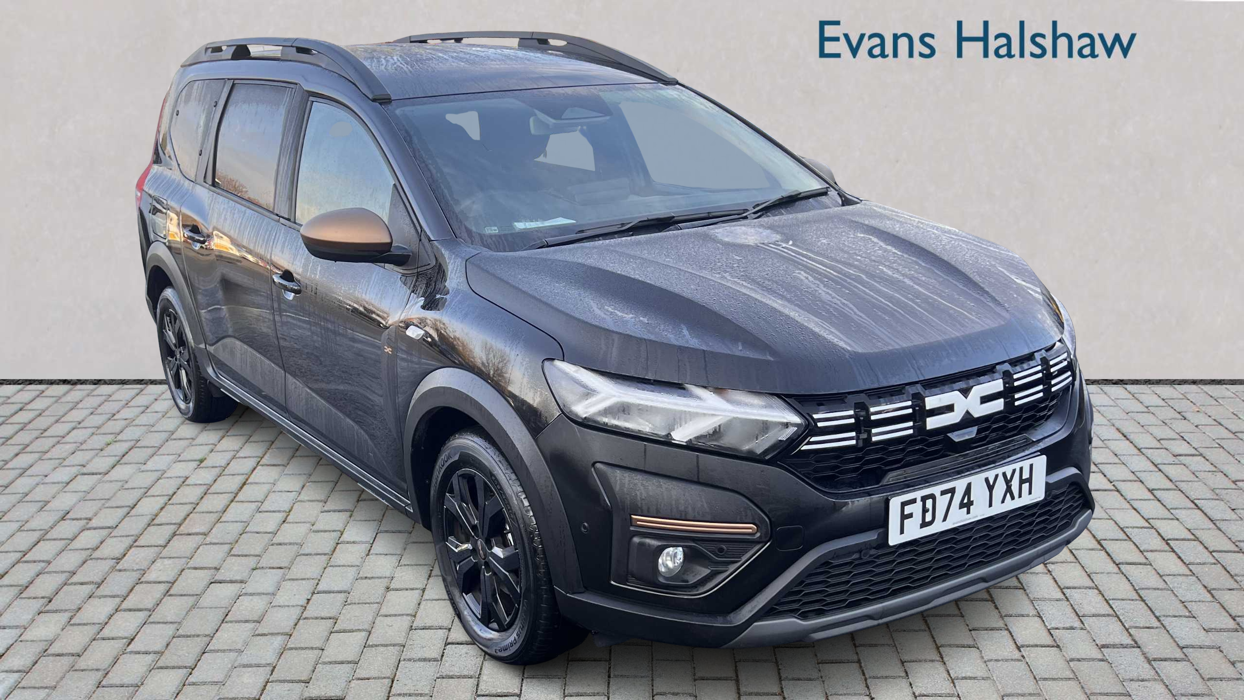 Main listing image - Dacia Jogger