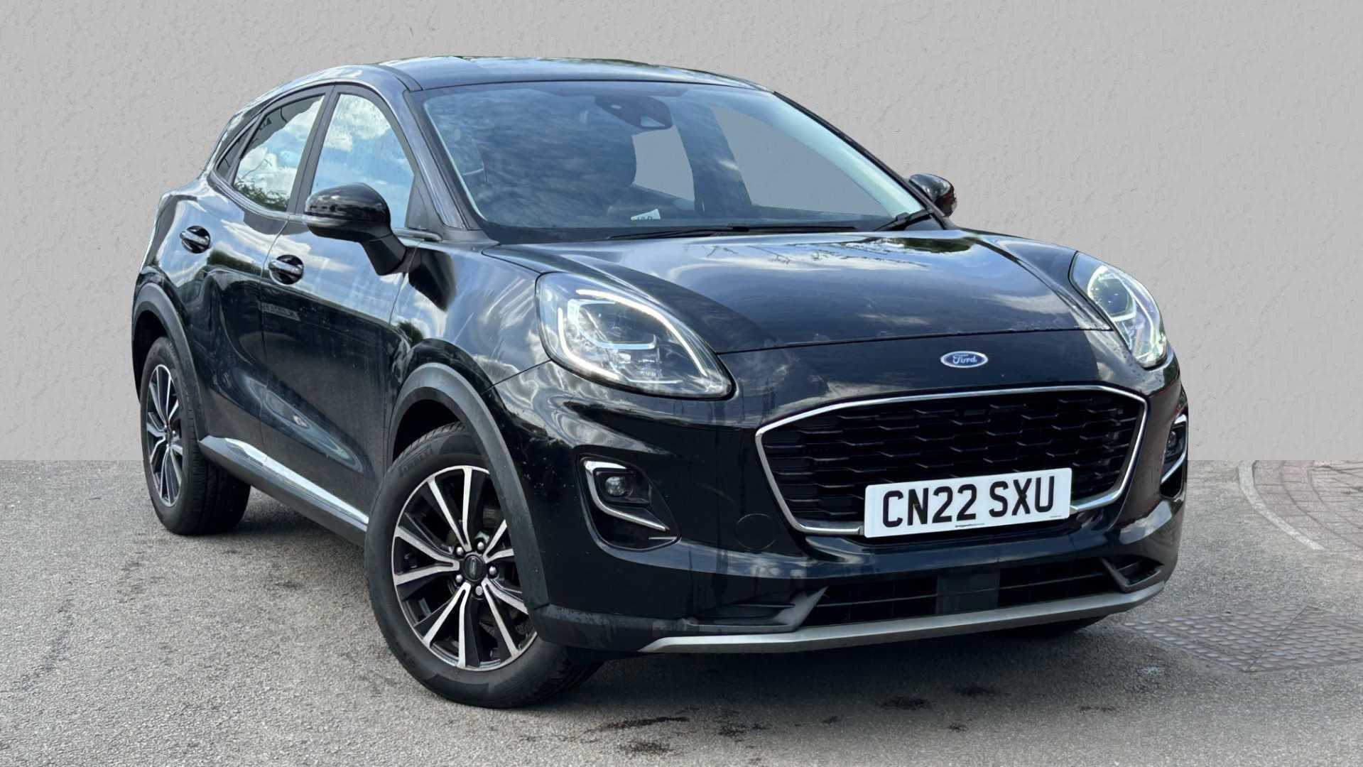 Main listing image - Ford Puma