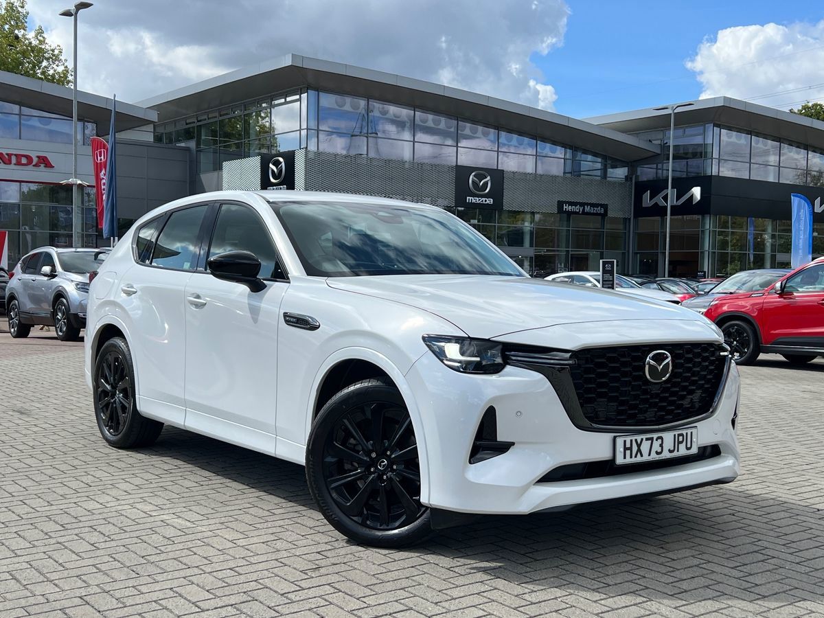 Main listing image - Mazda CX-60