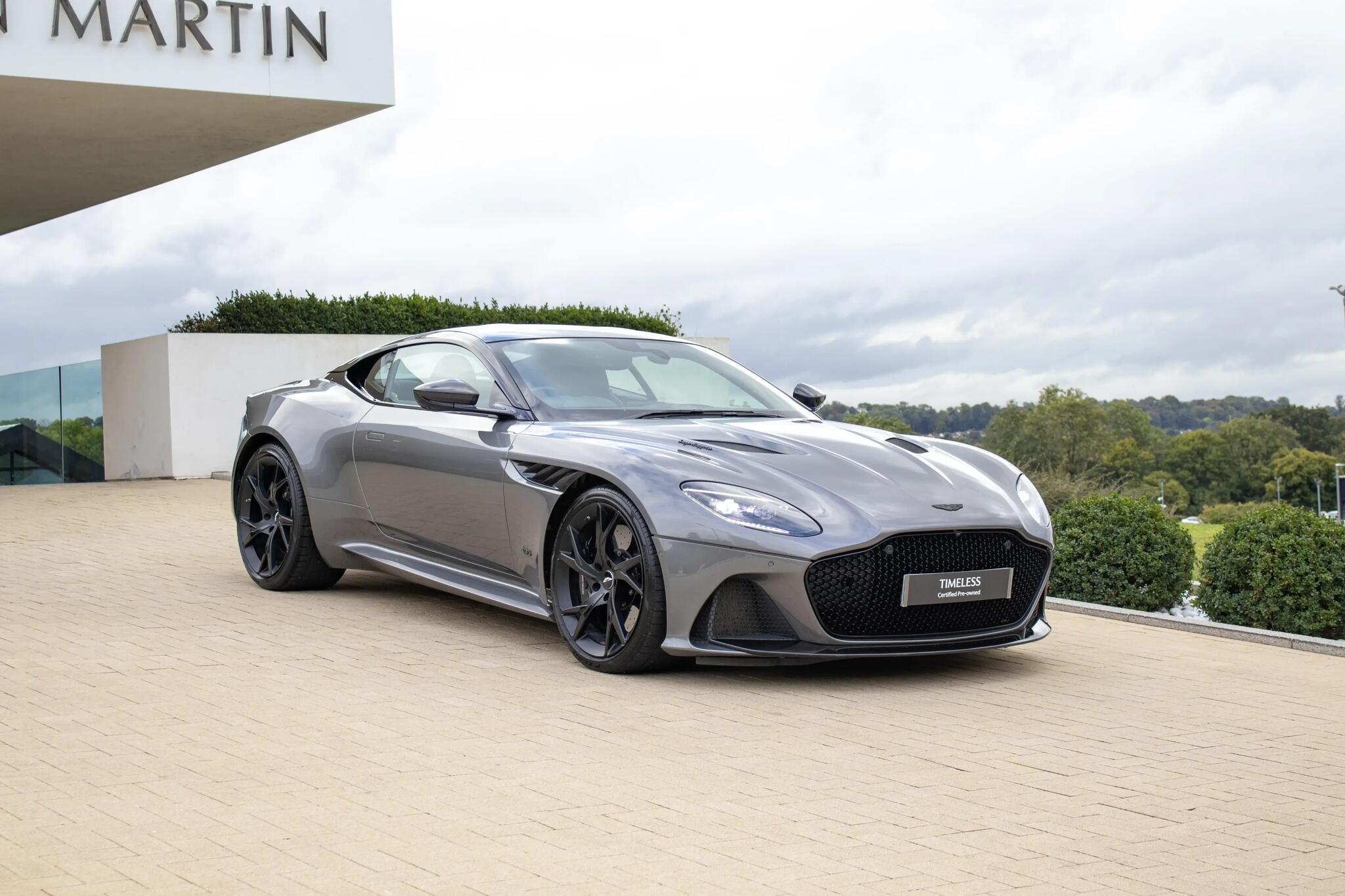 Main listing image - Aston Martin DBS