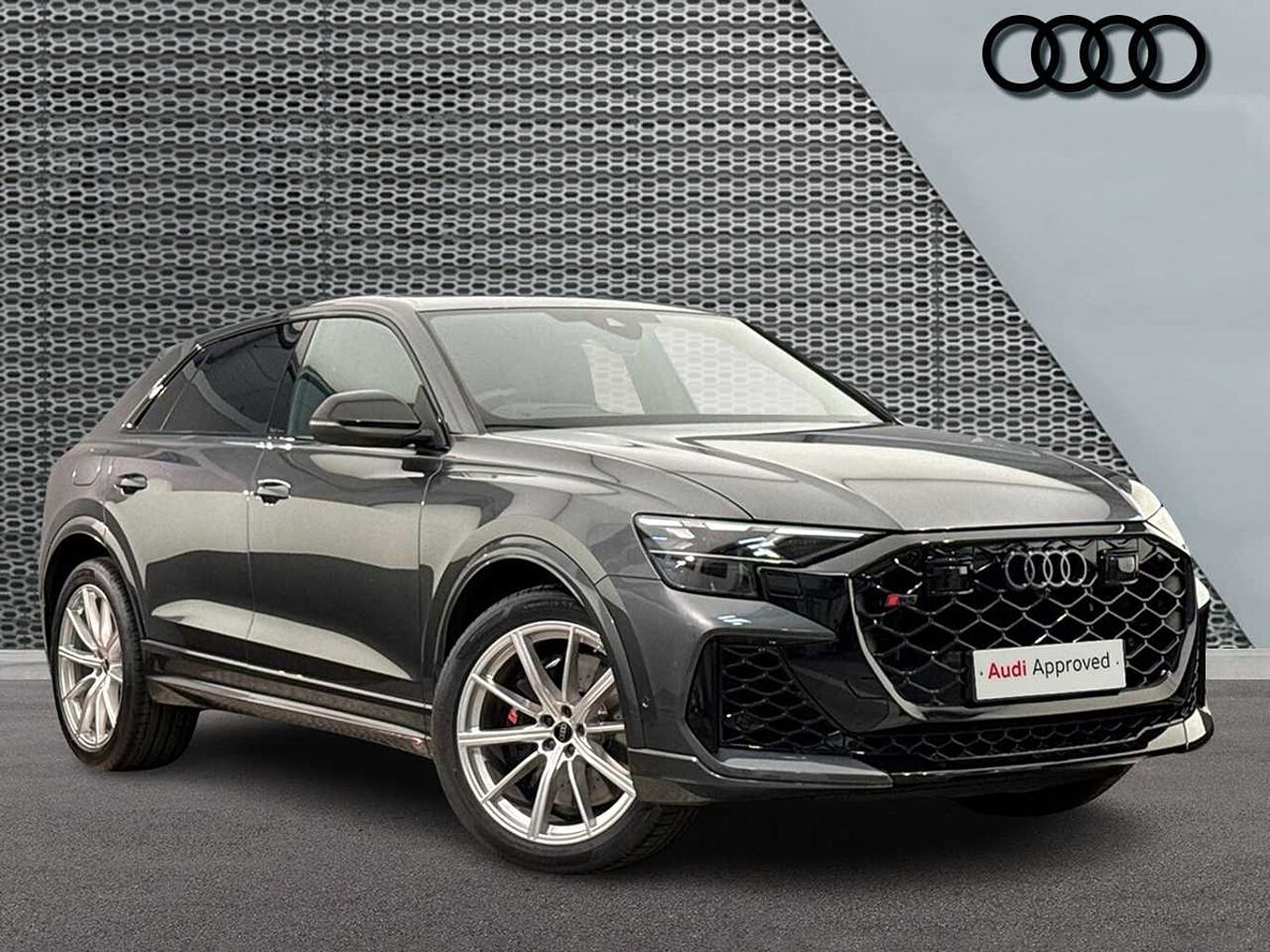 Main listing image - Audi RS Q8