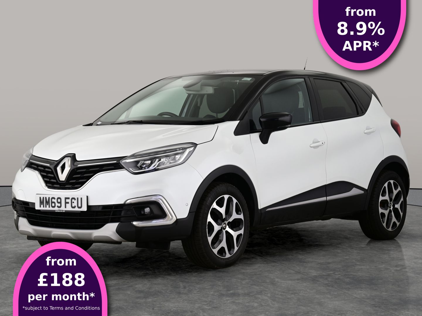 Main listing image - Renault Captur