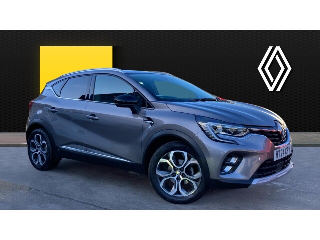 Main listing image - Renault Captur