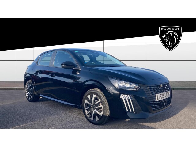Main listing image - Peugeot 208
