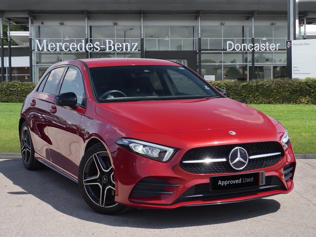 Main listing image - Mercedes-Benz A-Class