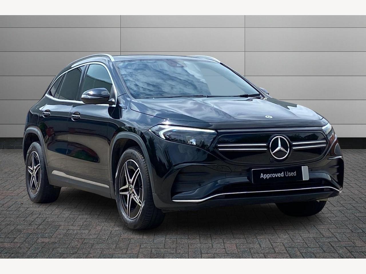 Main listing image - Mercedes-Benz EQA