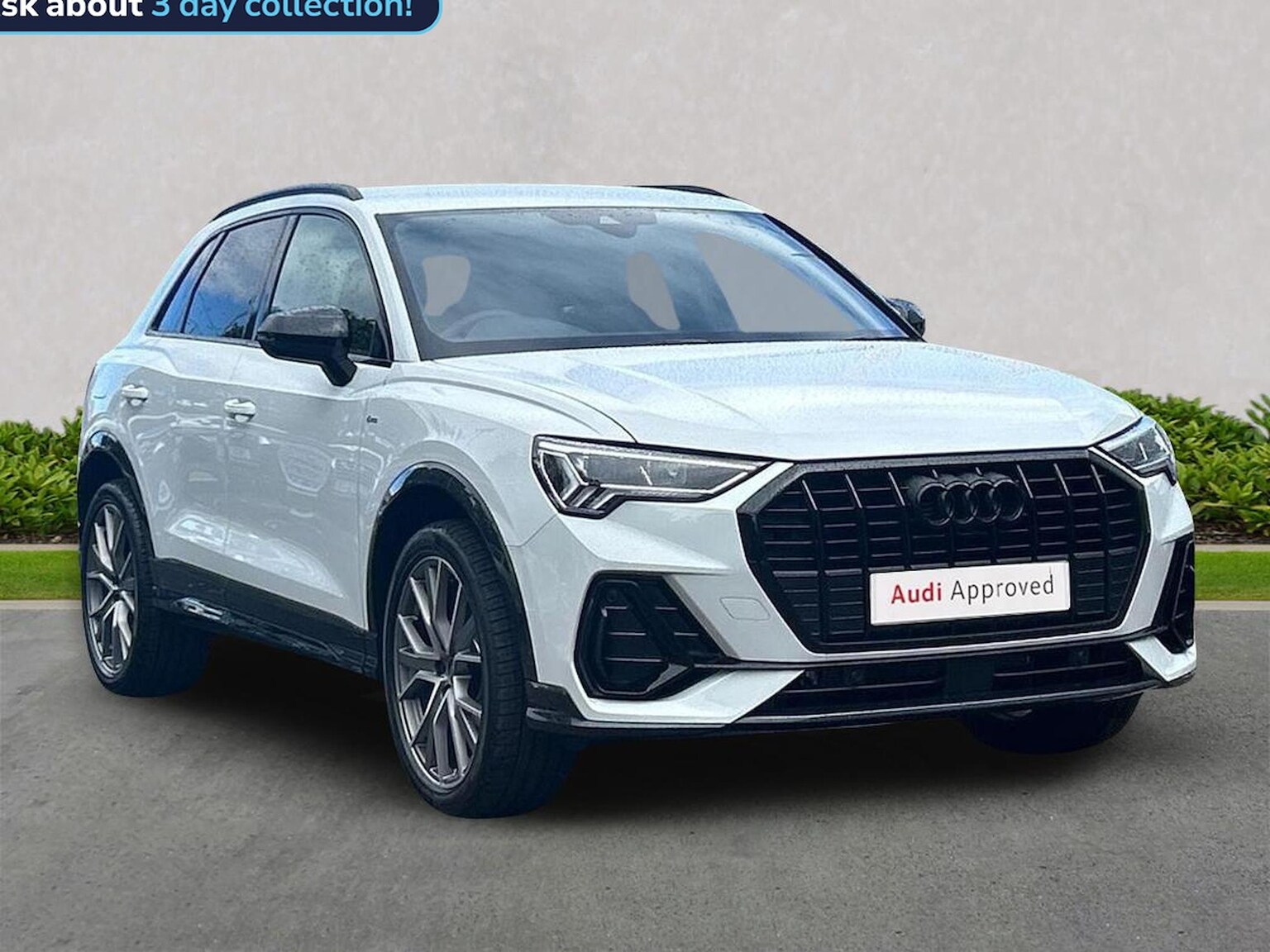 Main listing image - Audi Q3