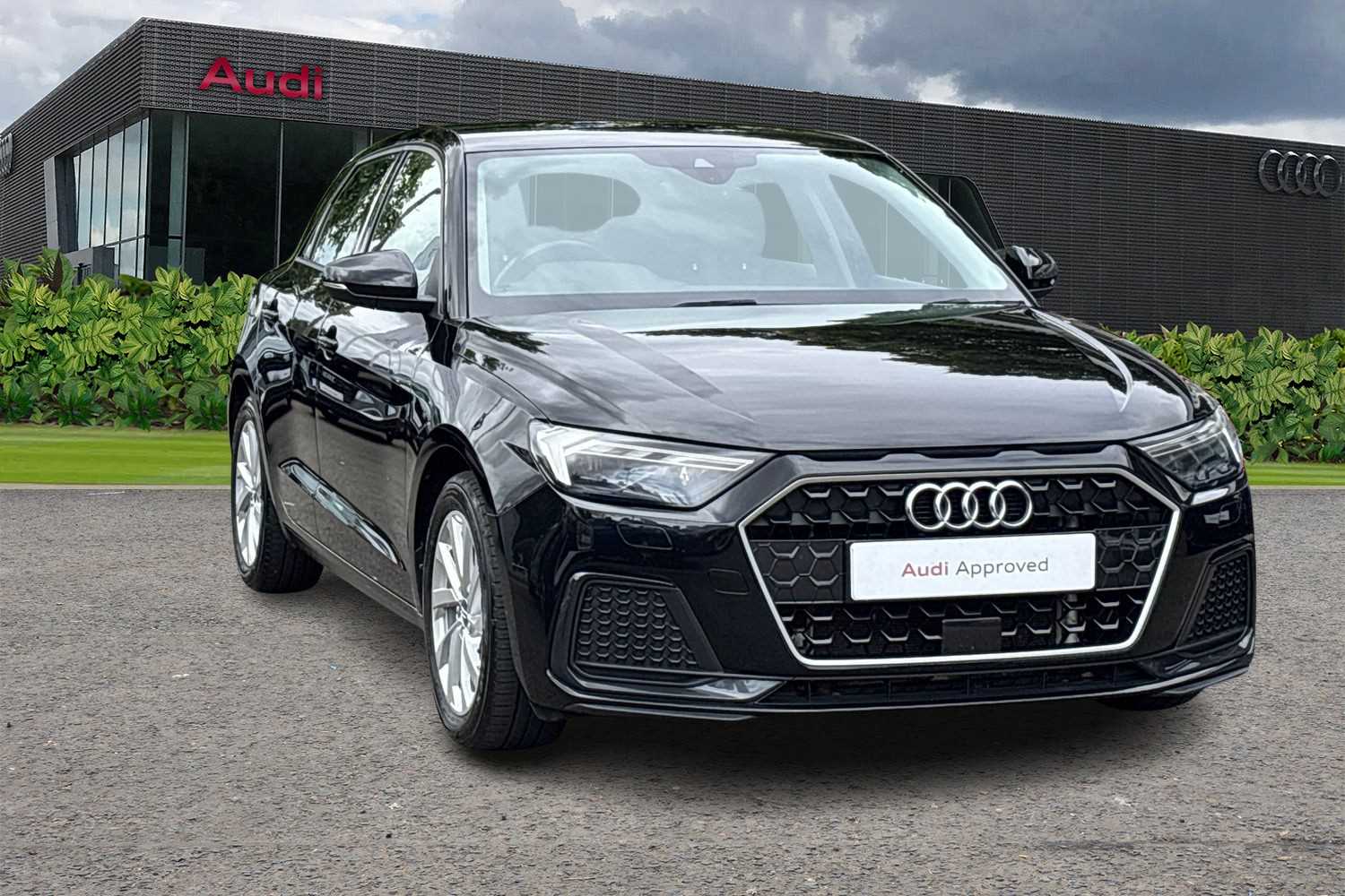 Main listing image - Audi A1