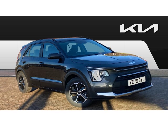 Main listing image - Kia Niro