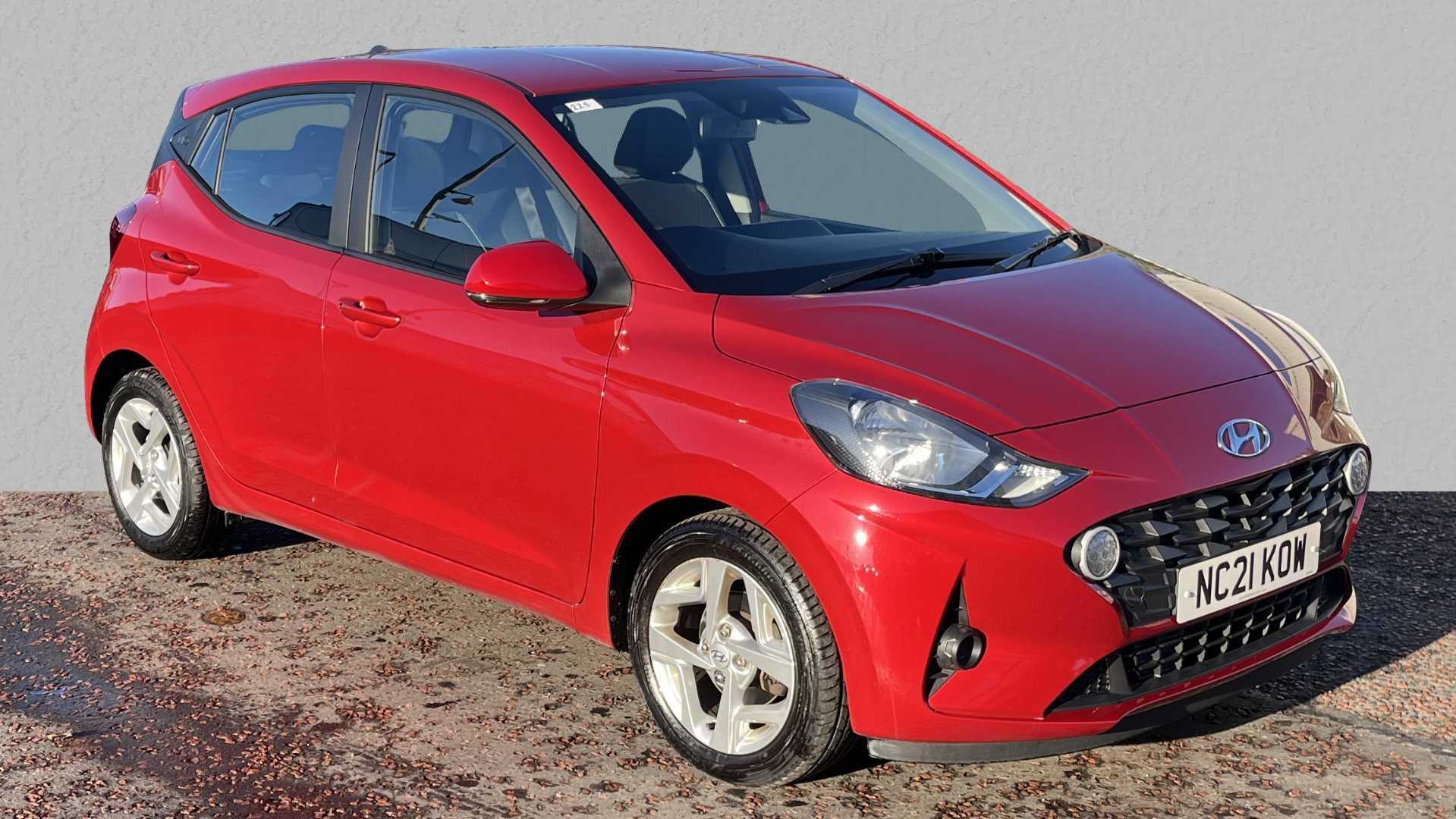 Main listing image - Hyundai i10