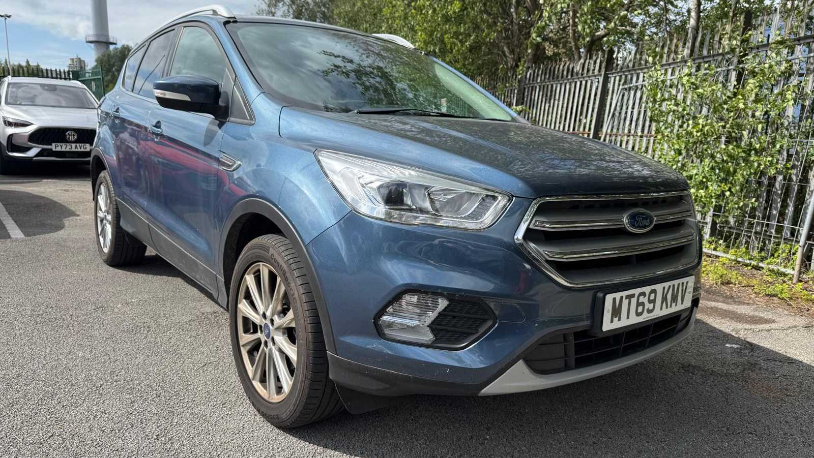 Main listing image - Ford Kuga
