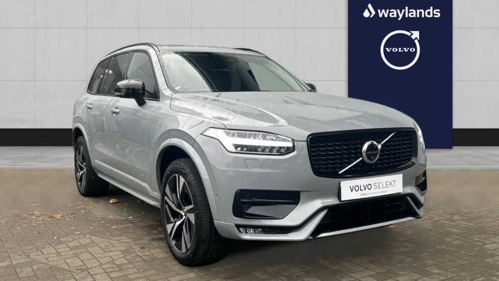 Main listing image - Volvo XC90