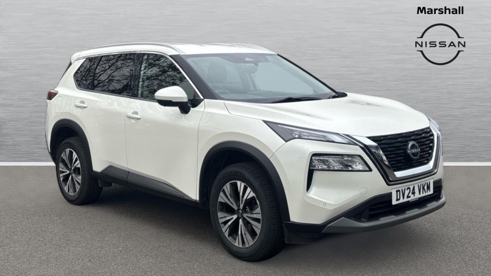 Main listing image - Nissan X-Trail