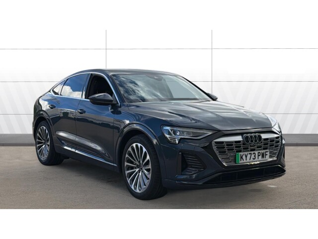 Main listing image - Audi Q8
