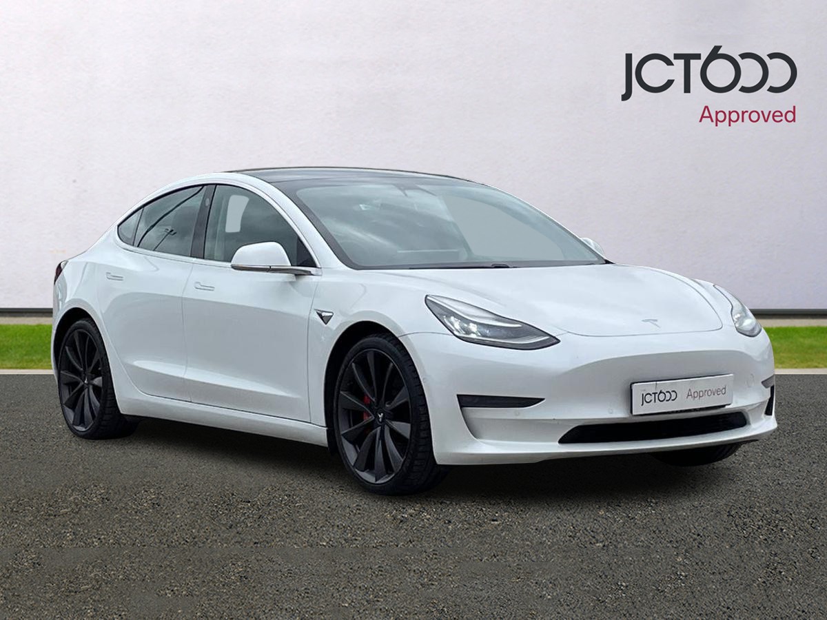 Main listing image - Tesla Model 3