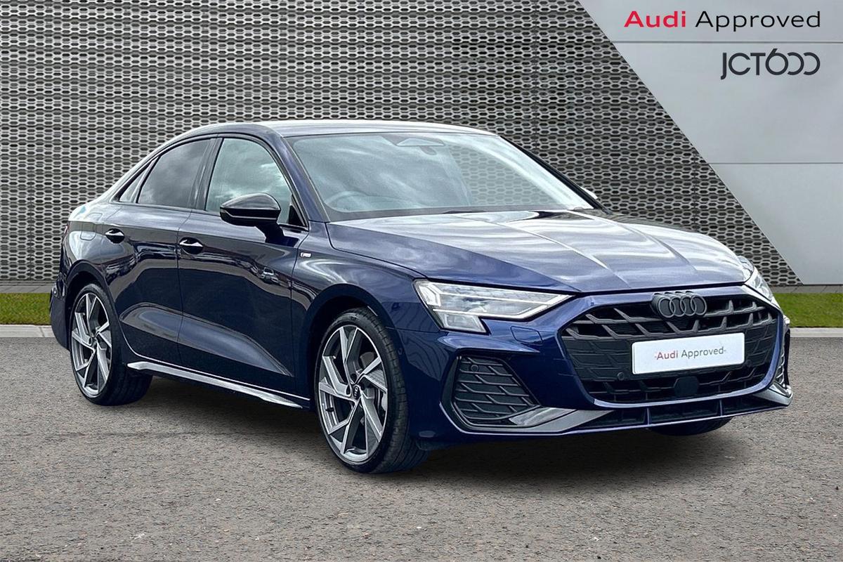 Main listing image - Audi A3