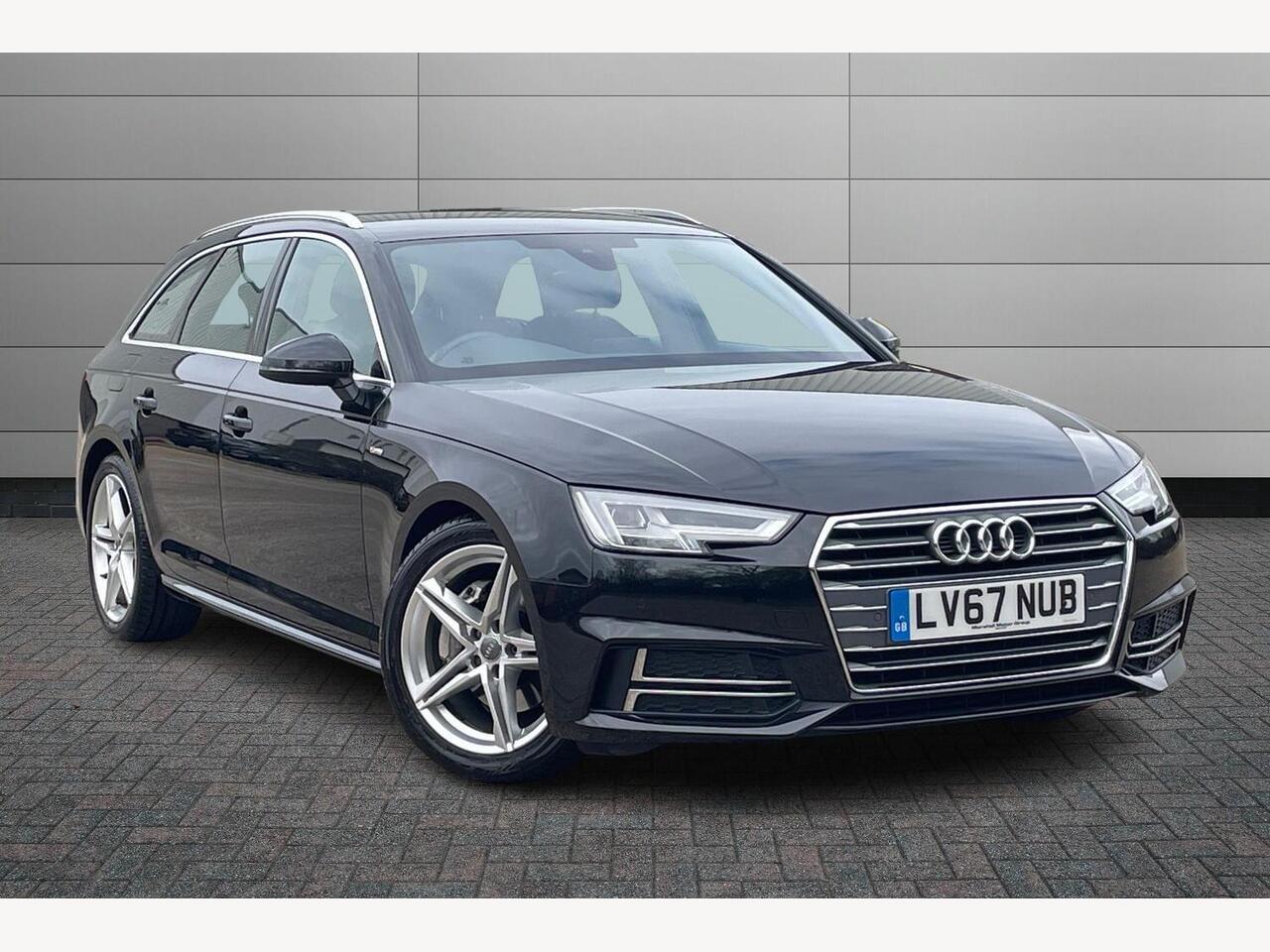 Main listing image - Audi A4 Avant